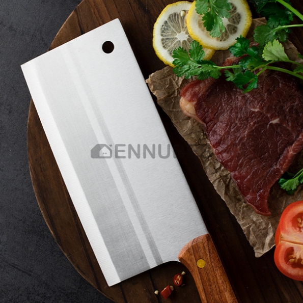 Cuchillo de Cocina de Carne Afilada Mejor Hogar Acero Profesional