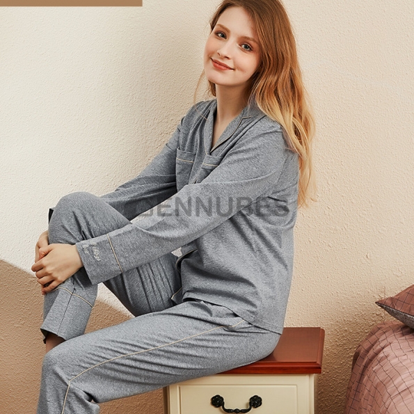 Pijama Primavera Mujer Pijama Traje