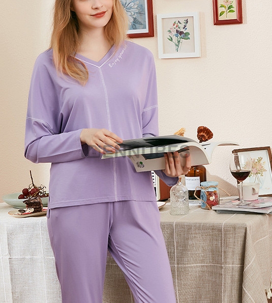 prima Sudor meditación Pijama Mujer Primavera Pijama Entero | Ennubes