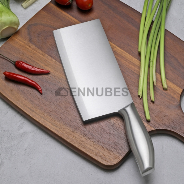 Cuchillos de Cocina Acero Inoxidable para Hogar Picar Profesional