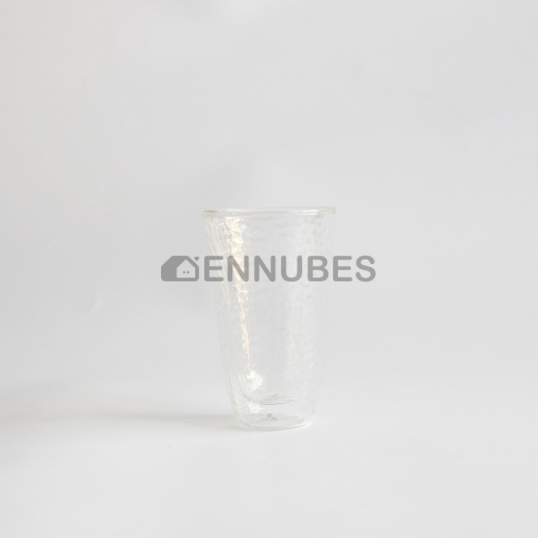 Vasos Cristal Estampado de Estilo Nórdico