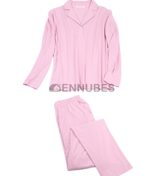 Pijamas Mujeres Fibra Último Otoño