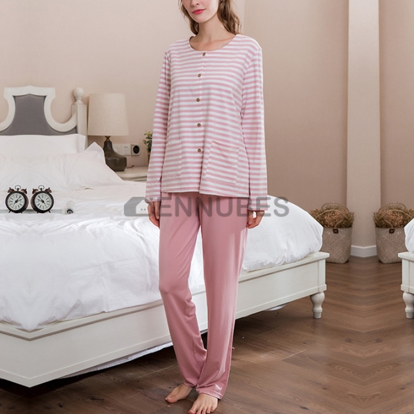 Pijamas Raya Otoño Mujeres