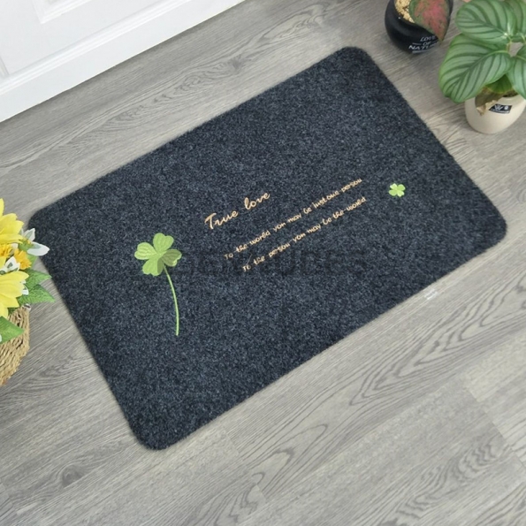 Alfombra Dormitorio Salón Moderno Patrón Nórdica