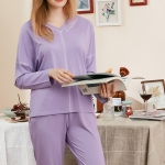 Pijama Mujer Primavera Pijama Entero