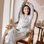 Pijama Seda Pijama Mujer Verano
