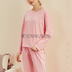 Pijamas Mujeres Fibra Primavera Traje