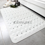 Alfombrilla de Goma para Masaje de Ducha de Baño