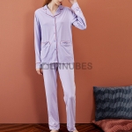 Pijamas Mujeres Algodón Para Hogar