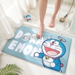 Alfombrilla Universal Antideslizante para Baño Doraemon