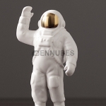 Decoración de Escultura de Astronauta