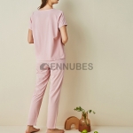 Pijamas Mujeres Dos Piezas Verano