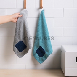 Paño de Fibra Absorbente para Colgar