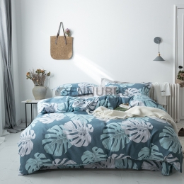 Funda Nórdica de 100% Algodón con Estilo Mediterráneo Imaginativa