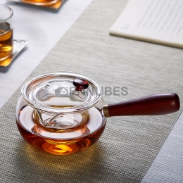 Tetera Engrosada Resistente a las Altas Temperaturas