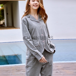 Pijamas Mujeres Tallas Grande Camisero