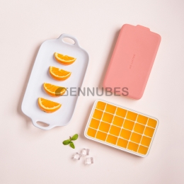 Caja de Hielo de Silicona