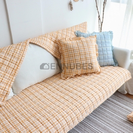 Funda de Sofá de Primavera Temprana Nueva Escandinava