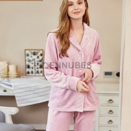 Pijamas Invierno Franela Mujeres