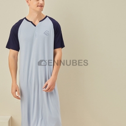 Pijamas Hombre Albornoz Verano