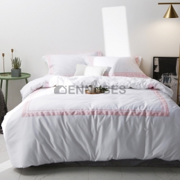 Funda Nórdica de 100% Algodón con Estilo Hotel Imaginativo