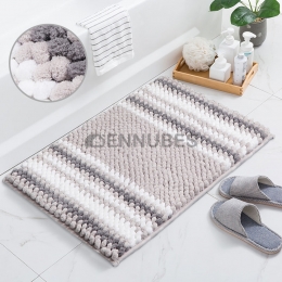 Cocina Baño Alfombra Antideslizante Rayas