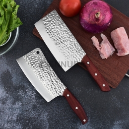 Cuchillo de Cocina Afilado Acero Inoxidable Hueso Carne