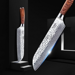 Cuchillos de Acero Inoxidable Alemania Cuchillo del Cocinero