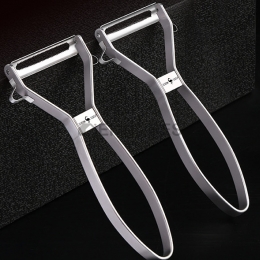 Pelador de Frutas Acero Inoxidable Pelador