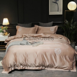 Funda Nórdica de 100% Algodón con Bordado Dragón