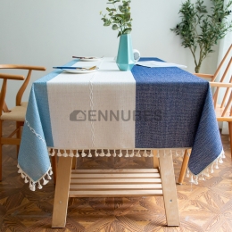 Manteles Europeo y Americanoraya Raya Nórdico