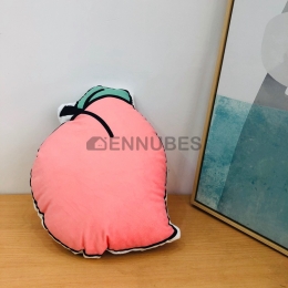 Cojines Moda Creatividad Dibujos Animados Irregular