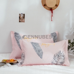 Funda Almohada Algodón Lavable Nórdico