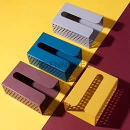 Caja de Papel Hueca de Escritorio