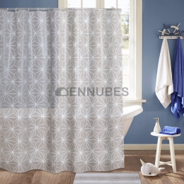 Cortinas de Baño Con Diseño Último