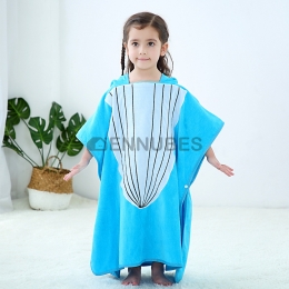 Pijamas Niños Ballena Azul