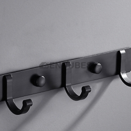 Gancho de Baño Rejilla Profesional Mejor Sin Perforaciones