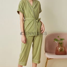 Pijamas Mujeres Verano Pijama Traje