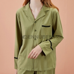 Pijama Camisero Mujer Pijama Entero Otoño