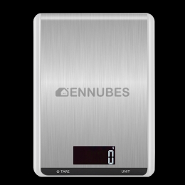 Báscula de Cocina para Hornear Plana