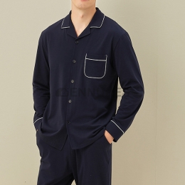 Pijamas Hombre Primavera Último Entero