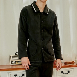 Pijamas Invierno Hombre Peluche