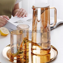 Tetera Casera de Estilo Nórdico Calentable