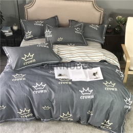 Fonda Nórdica con Diseño Divertido