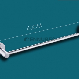 Toallero de Baño de Acero Inoxidable sin Perforación