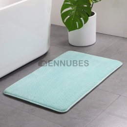 Alfombras de Espuma con Memoria de Franela