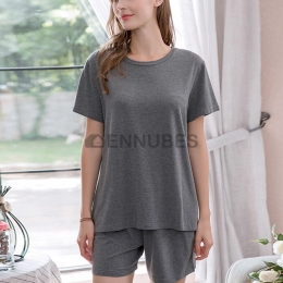 Pijamas Mujeres Traje Modal Verano