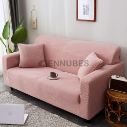 Funda de Sofá Elasticidad Vellón Espesar Nórdico