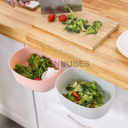 Papeleras de Cocina Creatividad se Puede Colgar Nórdico