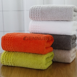 Toalla Nueva de Algodón Súper Suave para Uso Diario